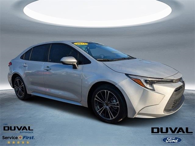 2023 Toyota Corolla Hybrid LE Sedan