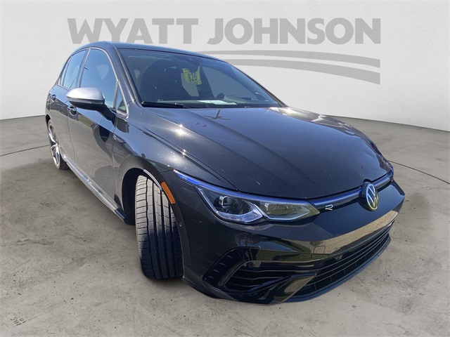 2024 Volkswagen Golf R