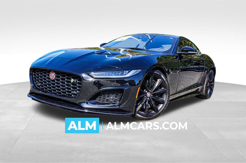 2023 Jaguar F-TYPE R Coupe