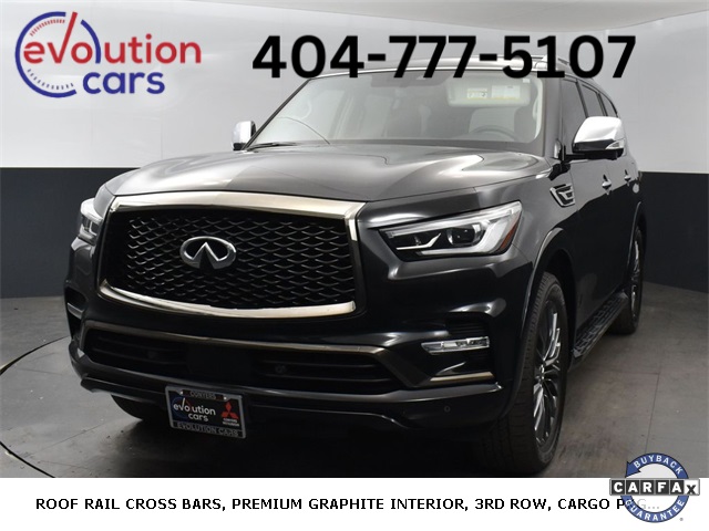 2021 INFINITI QX80 PREMIUM SELECT