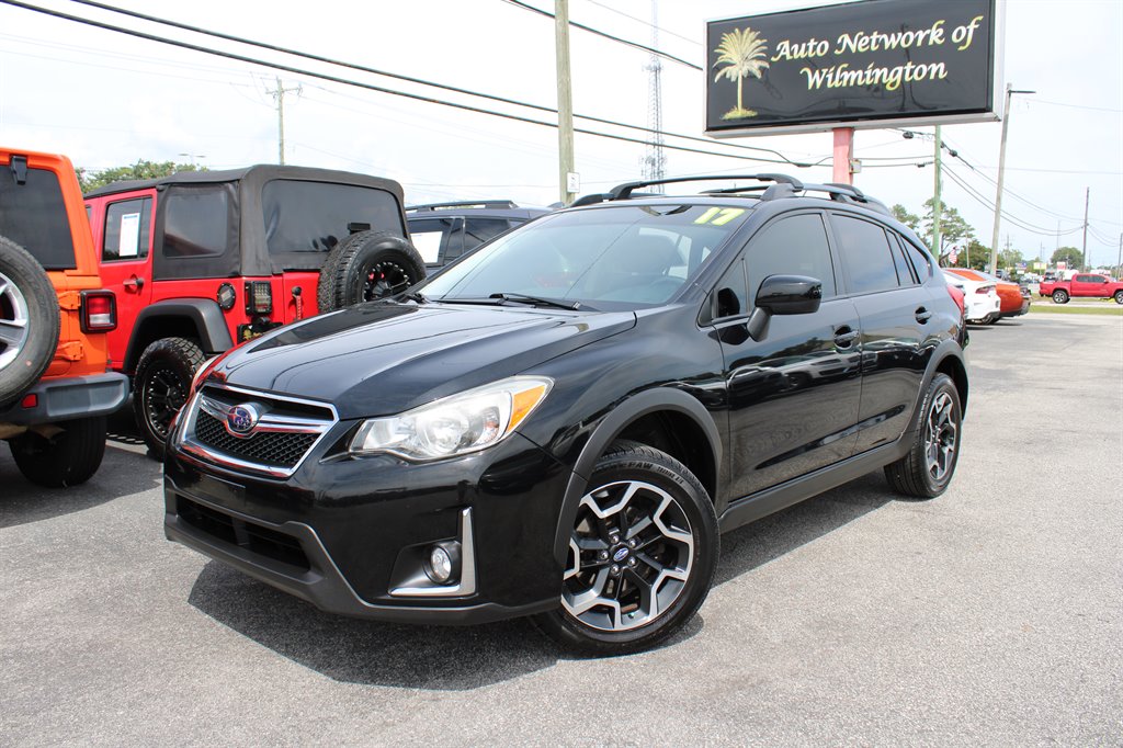 2017 Subaru Crosstrek 2.0i Premium