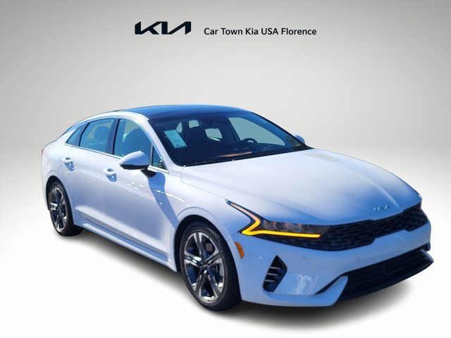 2022 Kia K5 EX