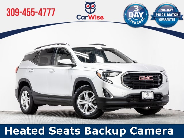 2018 GMC Terrain SLE 3SA