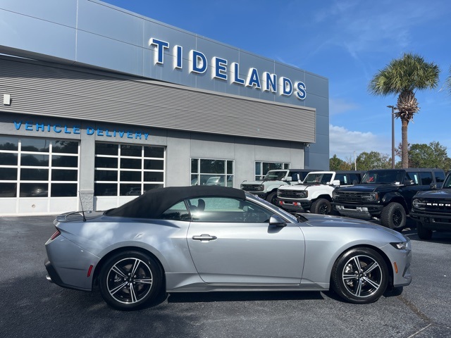 2024 Ford Mustang EcoBoost Premium Convertible