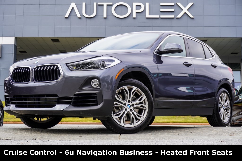 2018 BMW X2 Sports Activity Vehicle xDrive28i