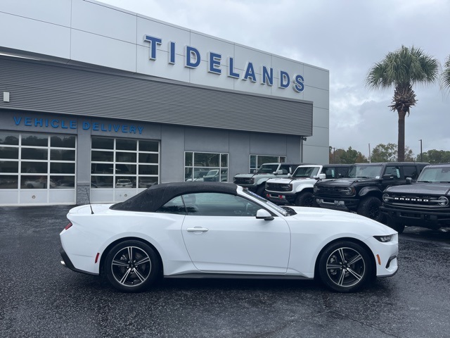 2024 Ford Mustang EcoBoost Premium Convertible