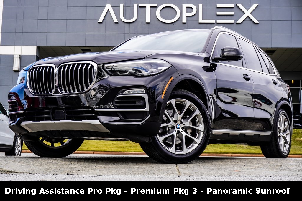 2021 BMW X5 Sports Activity Vehicle sDrive40i