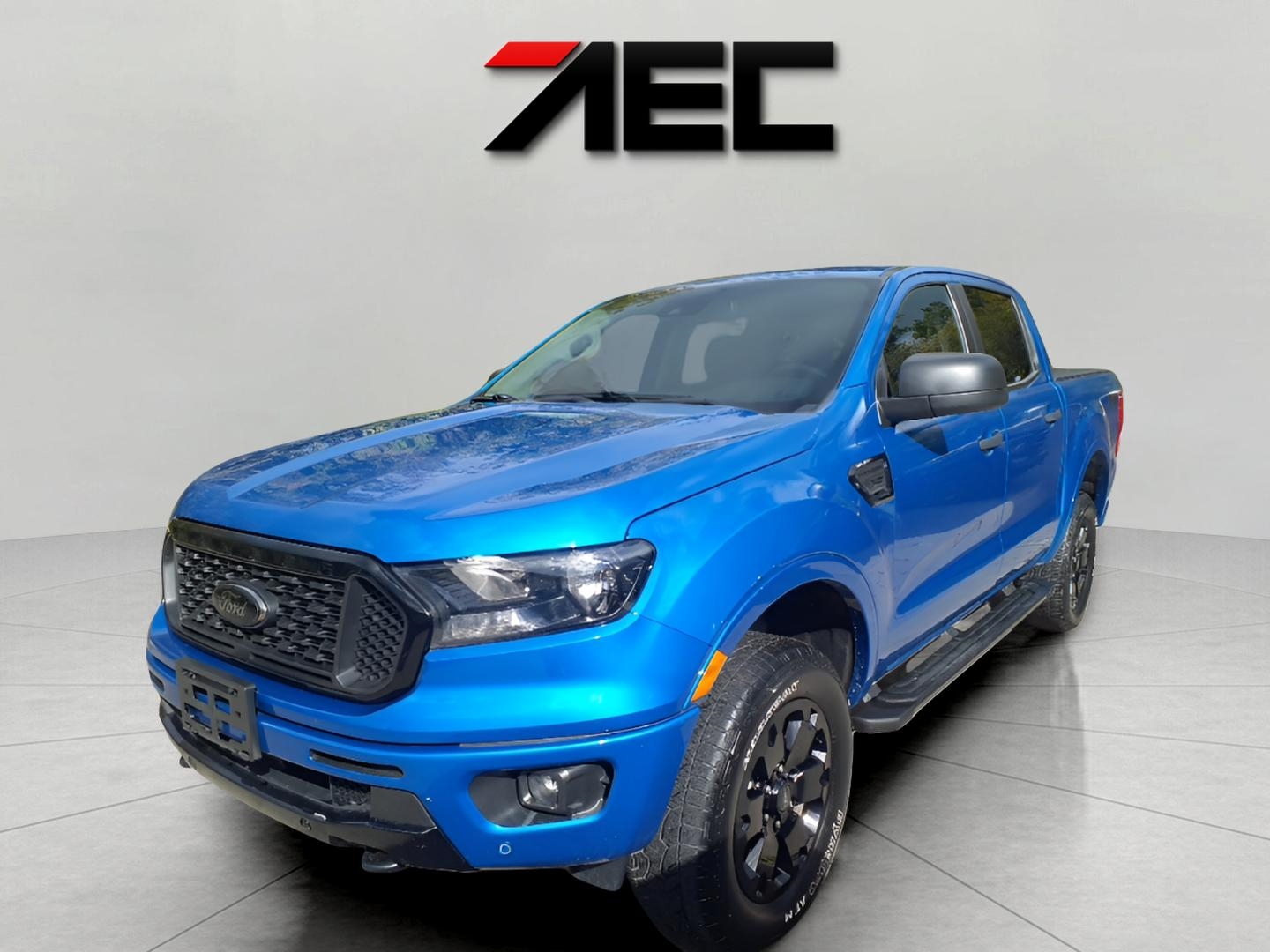 2022 Ford Ranger XLT Crew Cab Short Bed