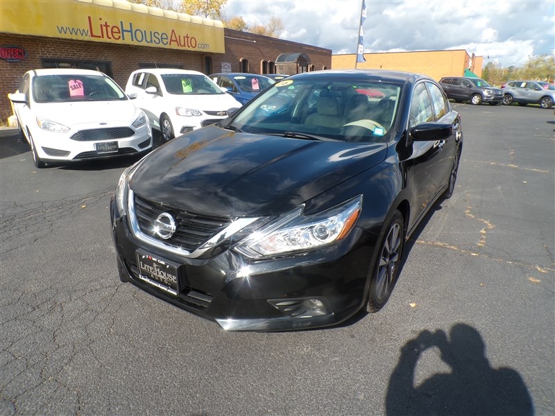 2016 Nissan Altima 2.5 SV