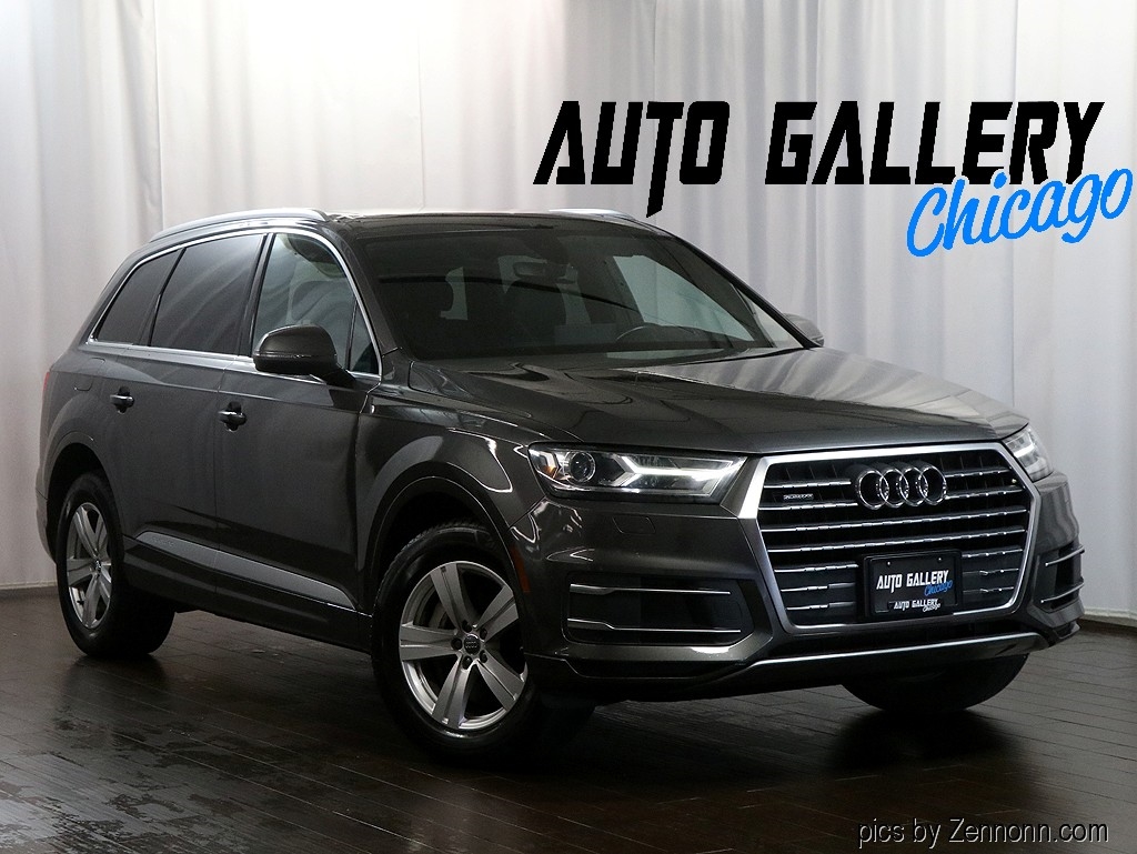 2018 Audi Q7 2.0T Premium Plus