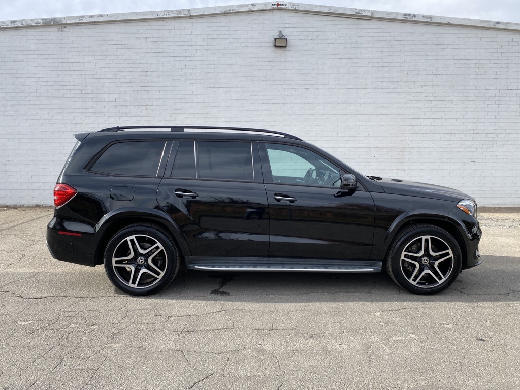 2018 Mercedes-Benz GLS 550 4MATIC
