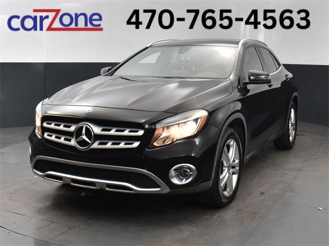 2018 Mercedes-Benz GLA 250