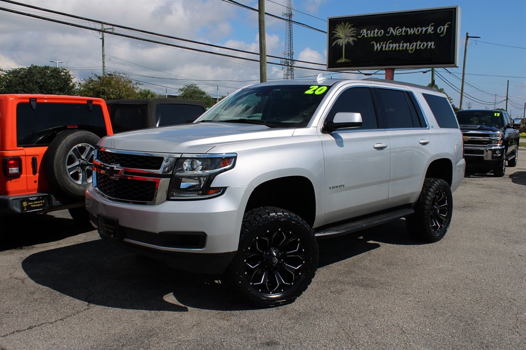 2020 Chevrolet Tahoe LT 1LT
