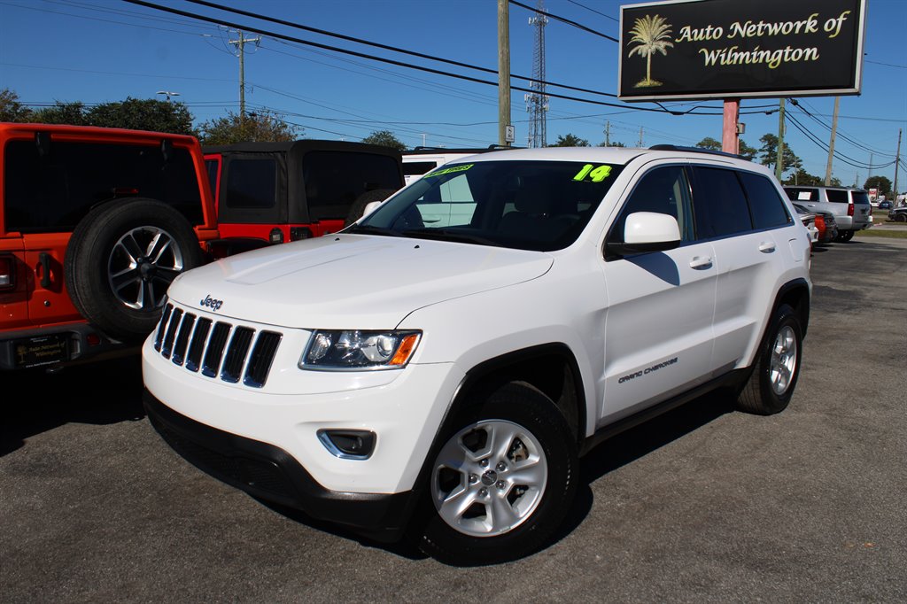 2014 Jeep Grand Cherokee Laredo