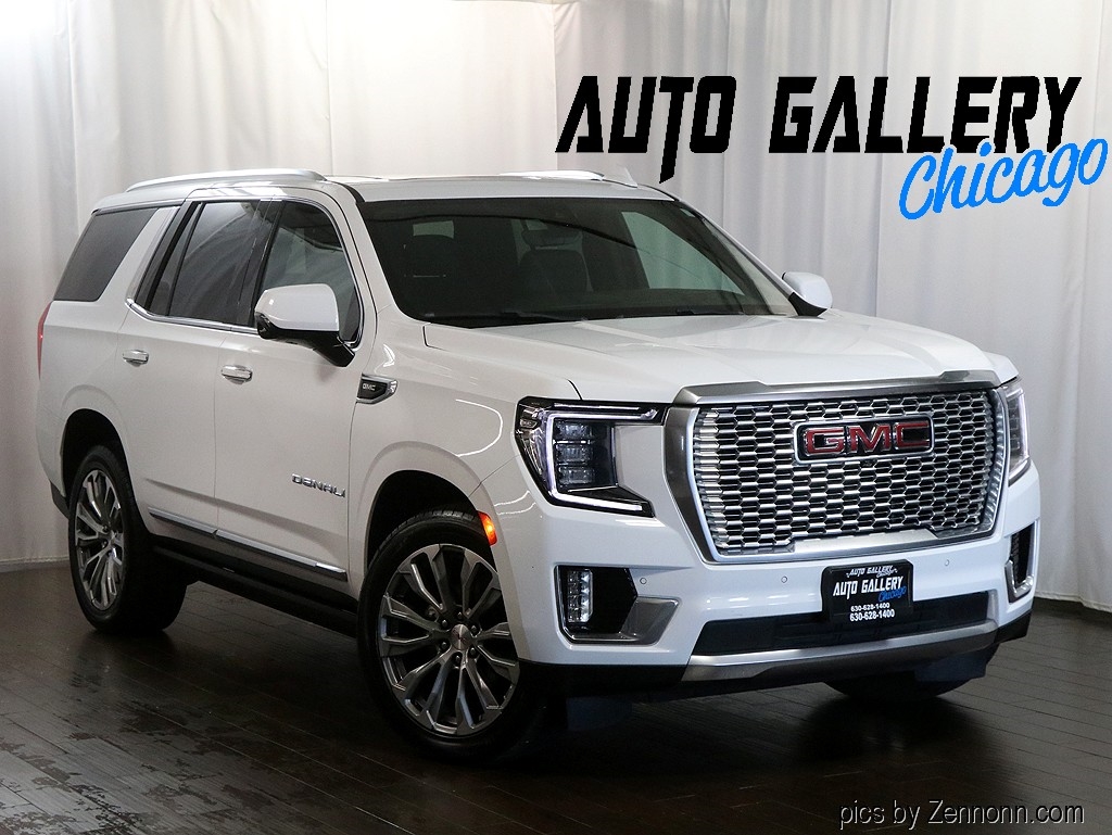 2021 GMC Yukon Denali 5SA