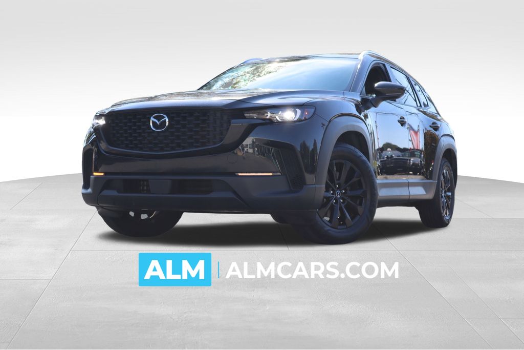 2024 MAZDA CX-50 2.5 S Preferred