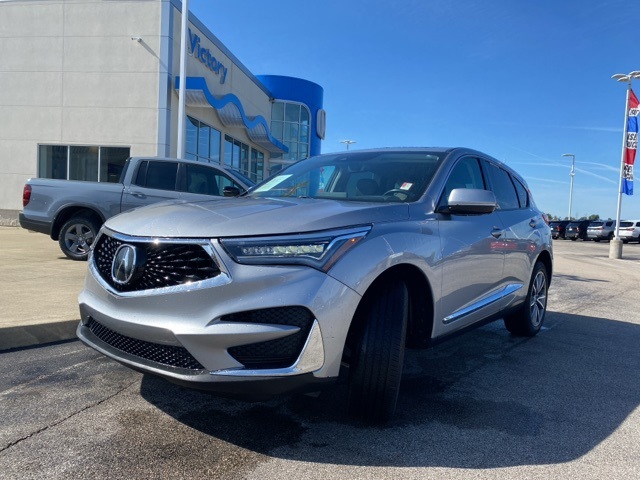 2021 Acura RDX w/Technology Pkg