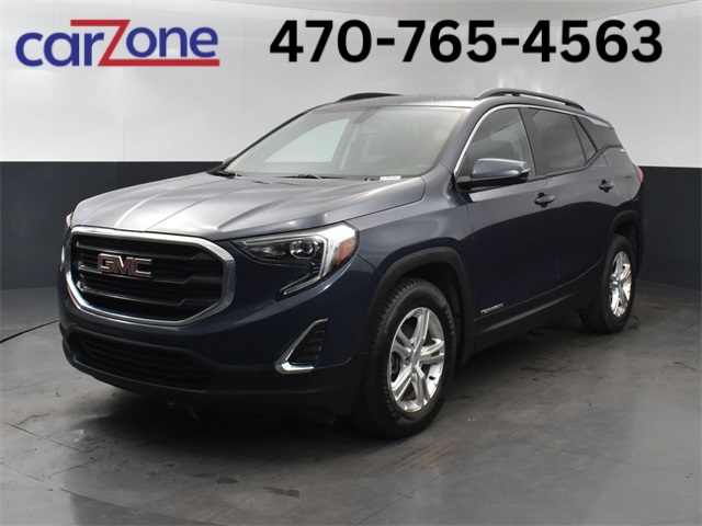 2018 GMC Terrain SLE 3SA