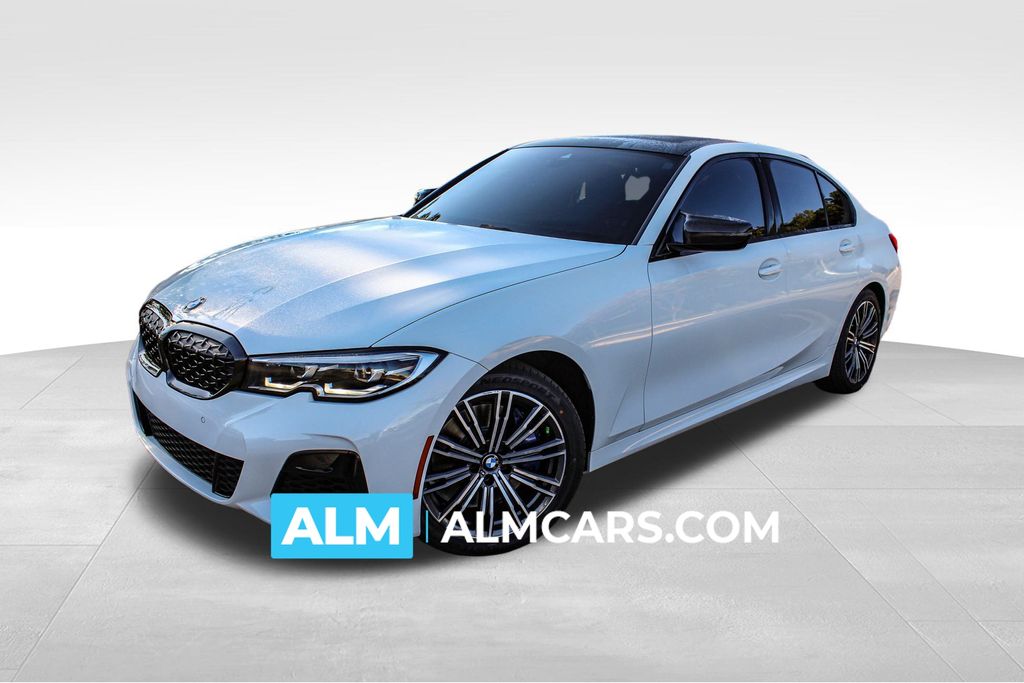2020 BMW 3 Series Sedan M340i xDrive