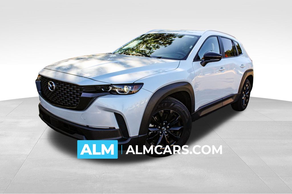 2024 MAZDA CX-50 2.5 S Preferred