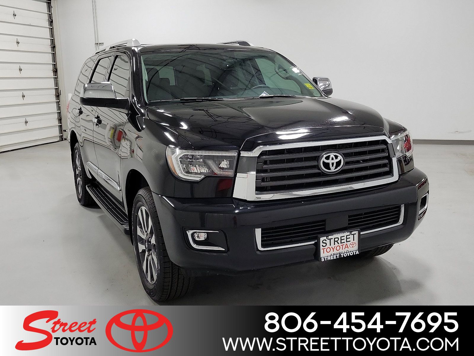 2021 Toyota Sequoia Limited