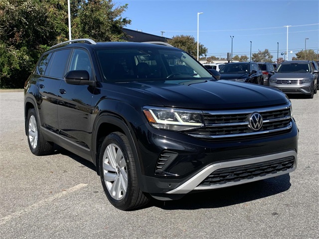 2021 Volkswagen Atlas V6 SEL