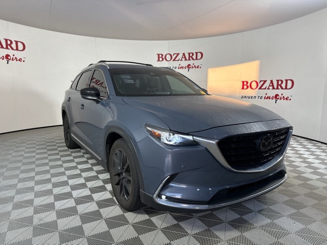 2022 MAZDA CX-9 Carbon Edition