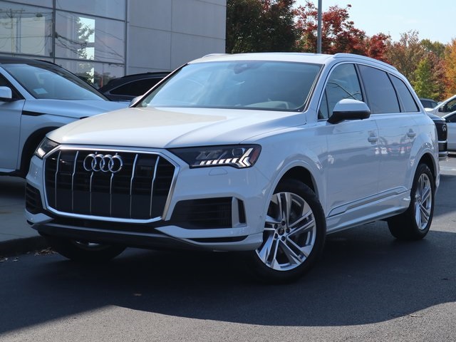 2024 Audi Q7 Premium Plus 55 TFSI