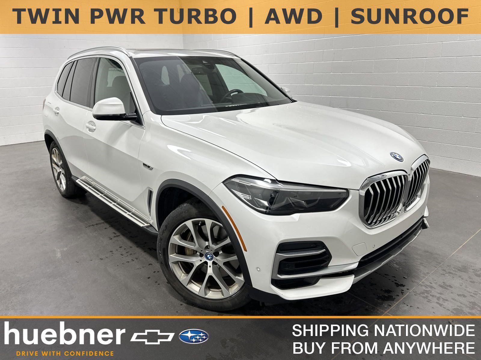 2023 BMW X5 Sports Activity Vehicle xDrive45e
