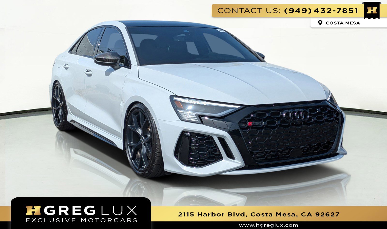 2024 Audi RS 3