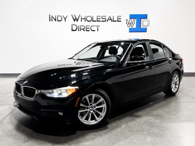 2016 BMW 3 Series Sedan 320i xDrive