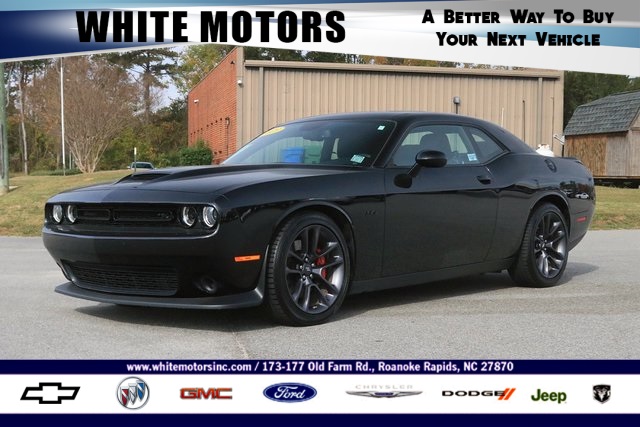2023 Dodge Challenger R/T