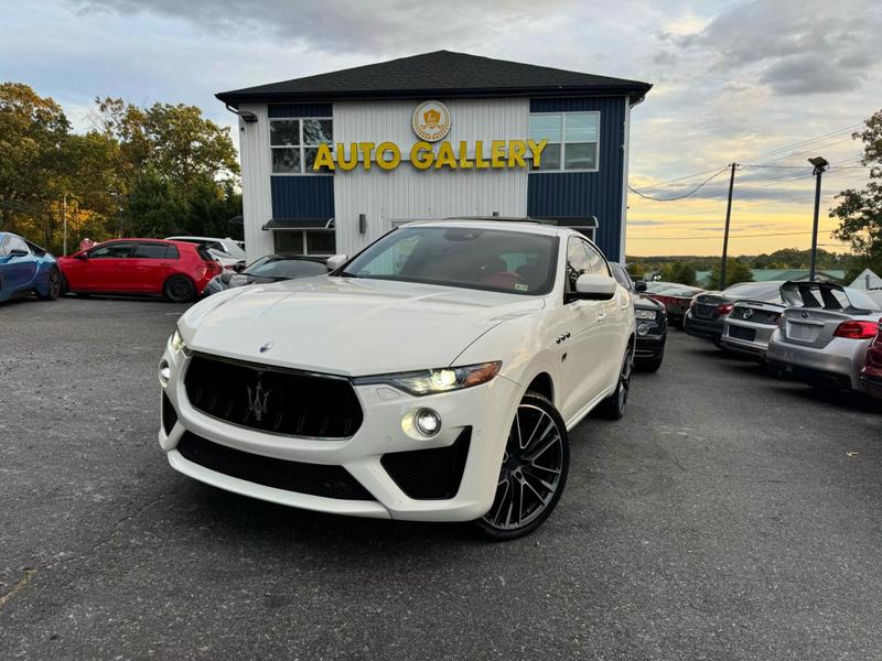 2019 Maserati Levante GTS