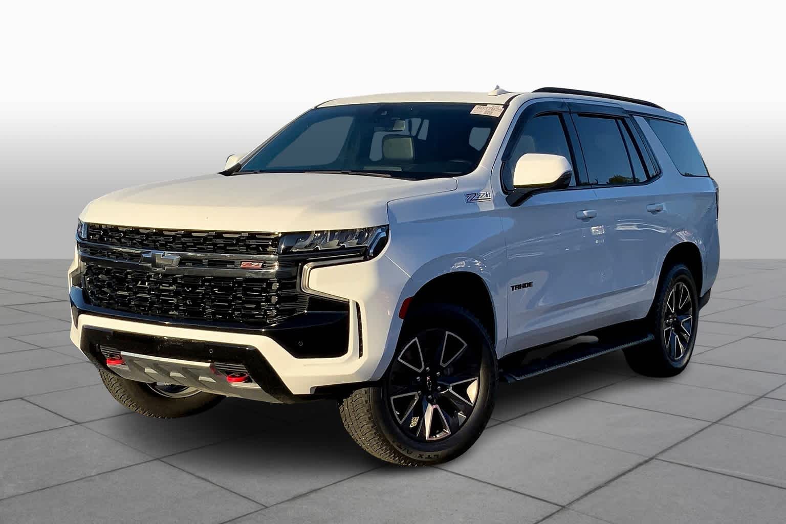 2021 Chevrolet Tahoe Z71 2Z7