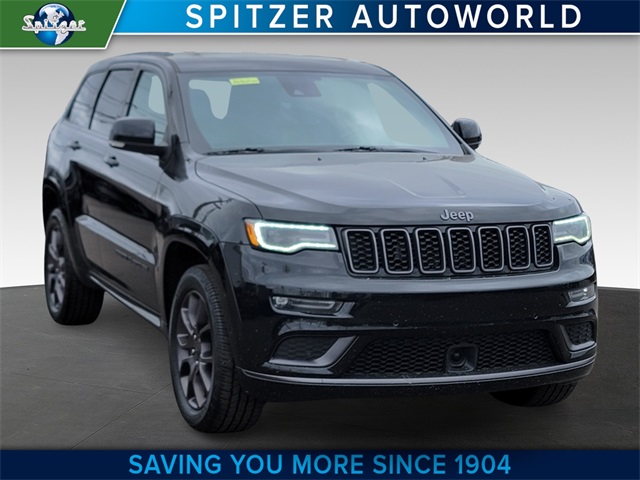 2020 Jeep Grand Cherokee High Altitude Edition