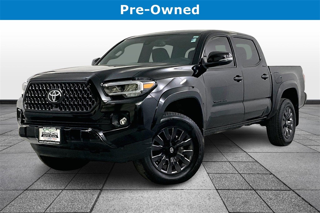 2023 Toyota Tacoma Limited Crew Cab Short Bed