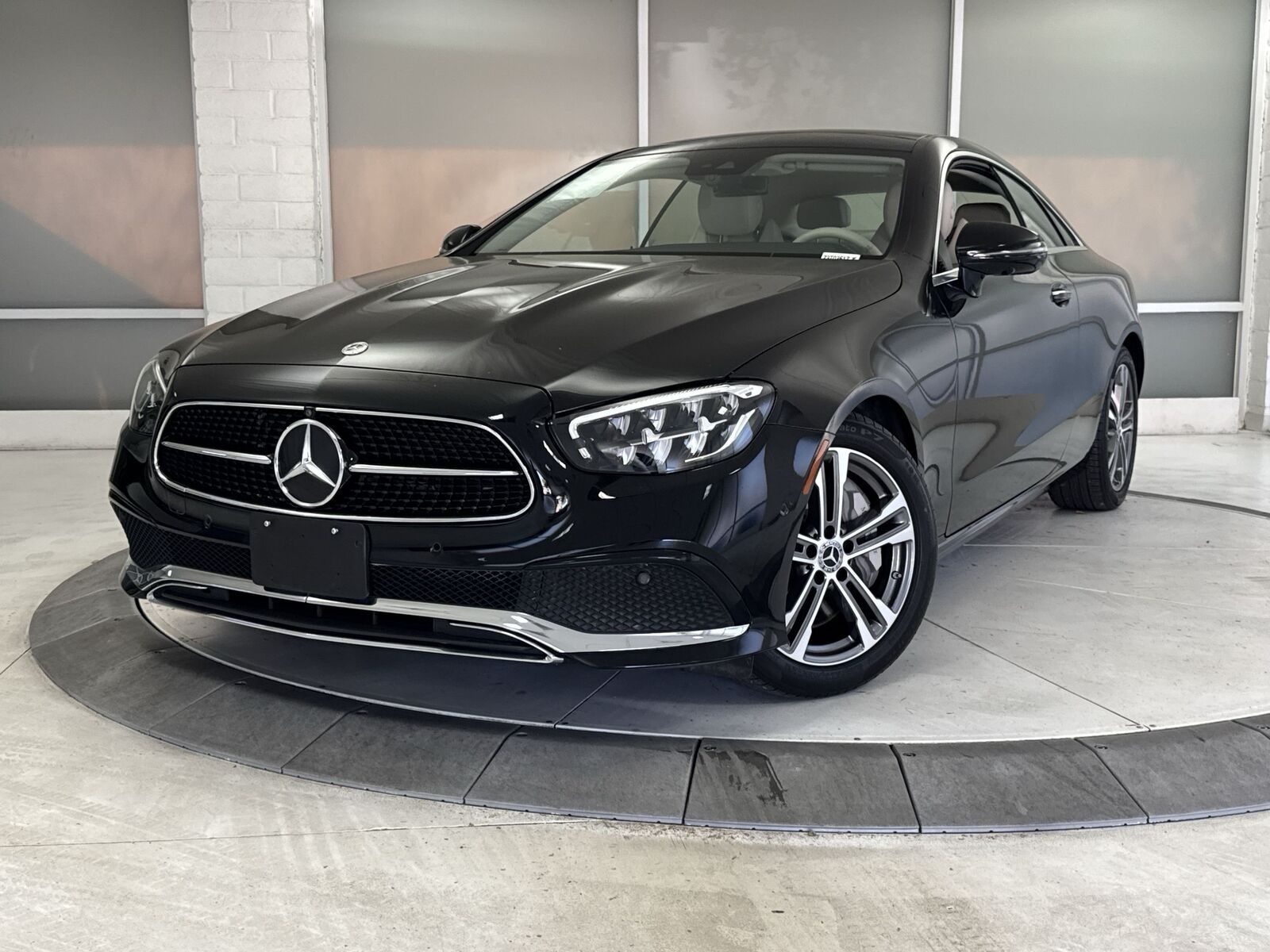 2022 Mercedes-Benz E 450 Coupe