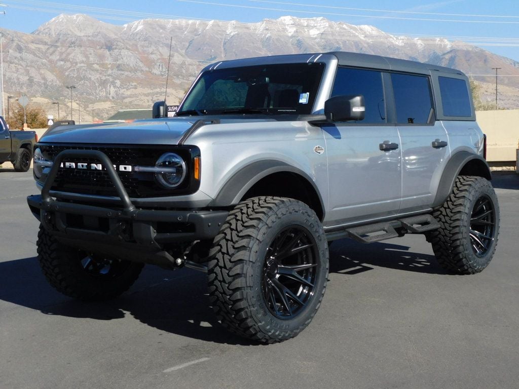 2024 Ford Bronco Wildtrak Advanced
