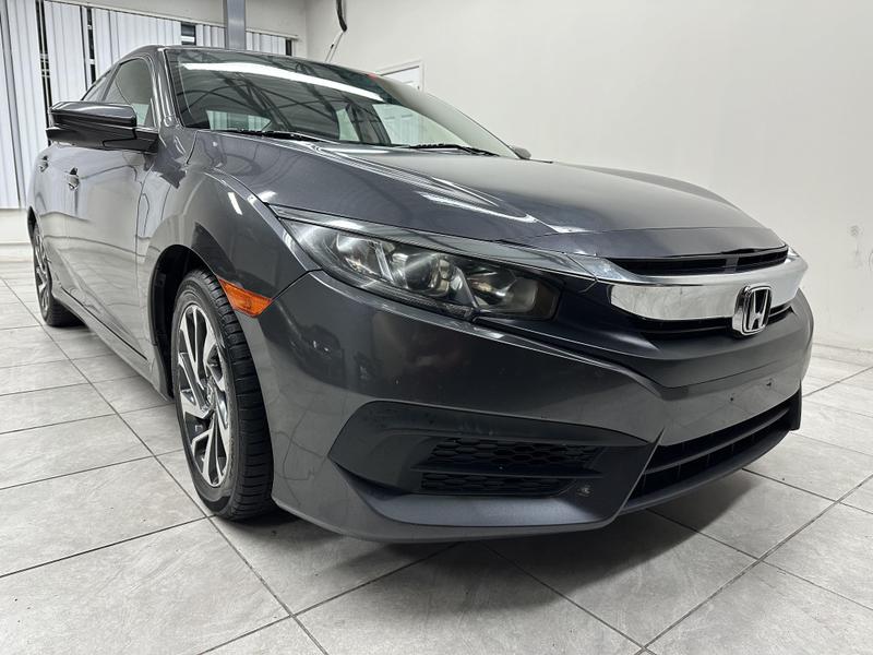 2016 Honda Civic Sedan EX