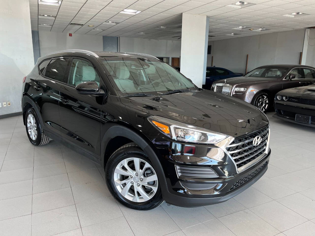 2021 Hyundai Tucson Value