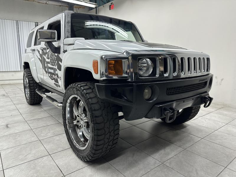 2006 HUMMER H3 1SA