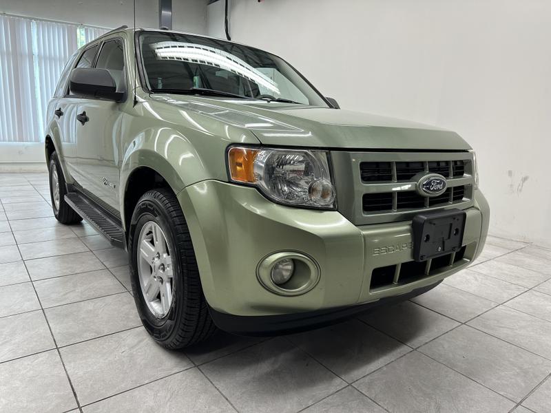 2009 Ford Escape Hybrid