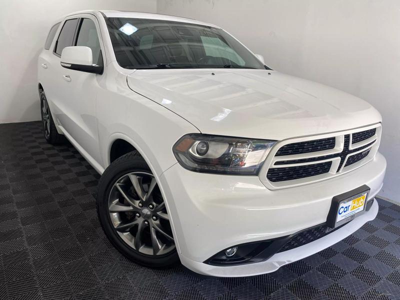 2015 Dodge Durango R/T
