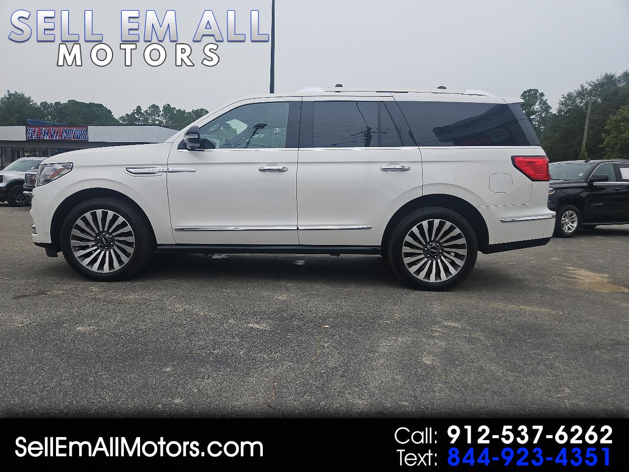 2019 Lincoln Navigator Reserve