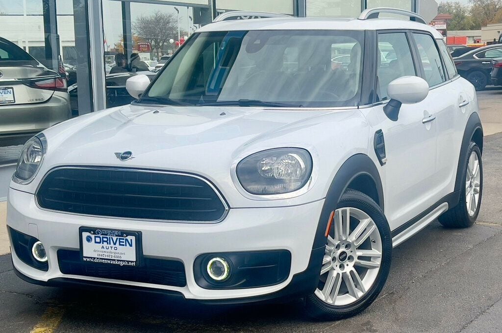 2020 MINI Countryman Cooper