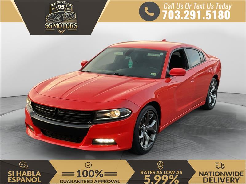 2017 Dodge Charger R/T