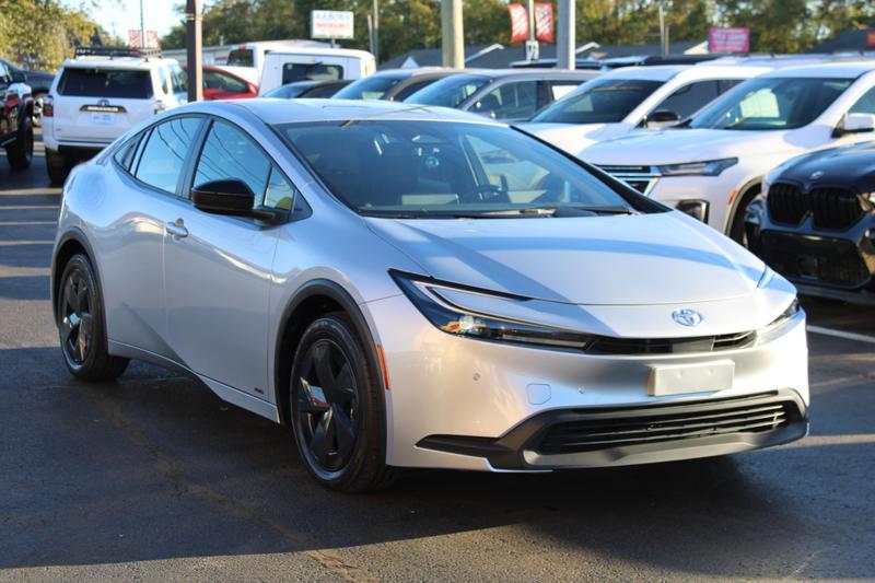 2023 Toyota Prius LE