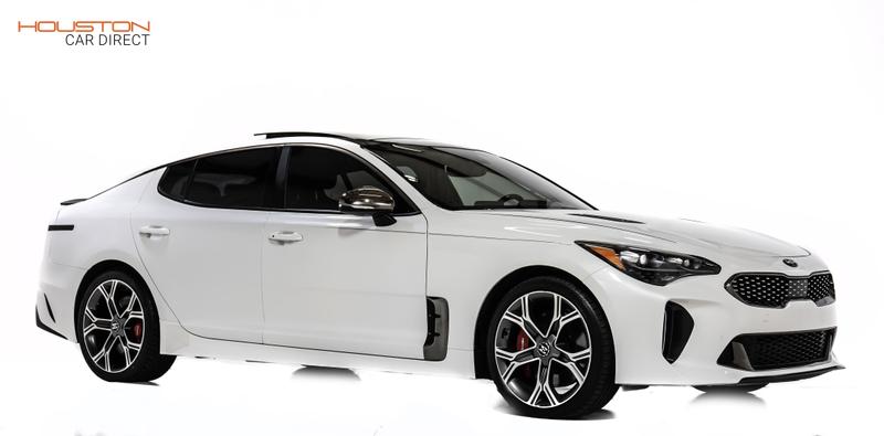 2019 Kia Stinger GT1