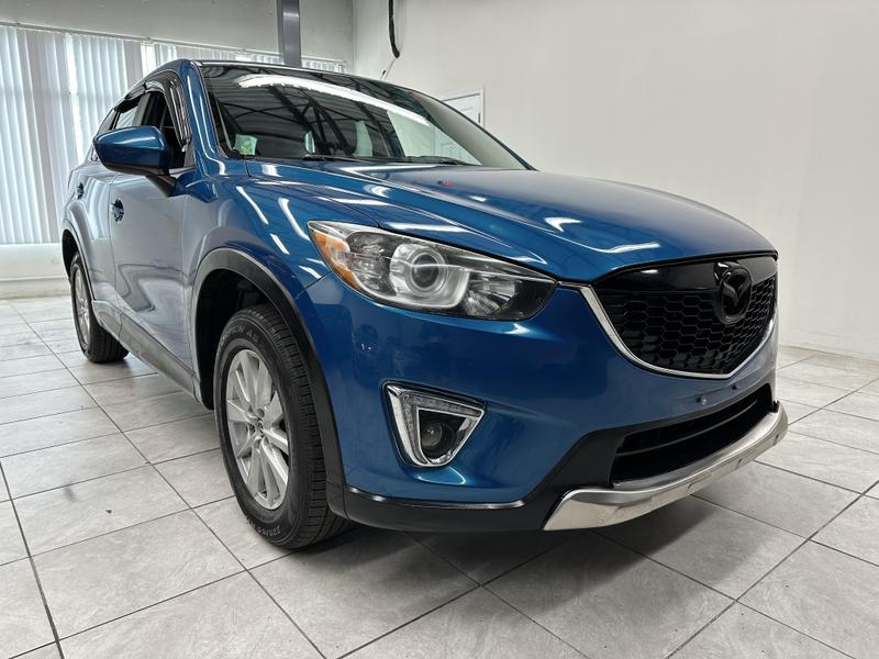 2014 MAZDA CX-5 Touring