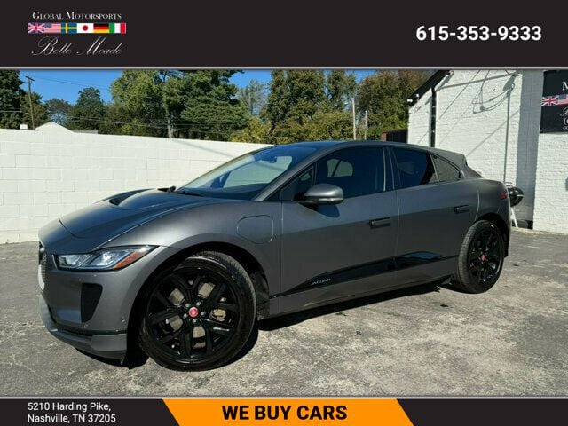 2020 Jaguar I-PACE S